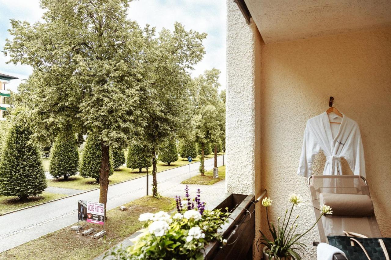 Hotel Reindl Suiten & Appartments Bad Füssing Екстериор снимка