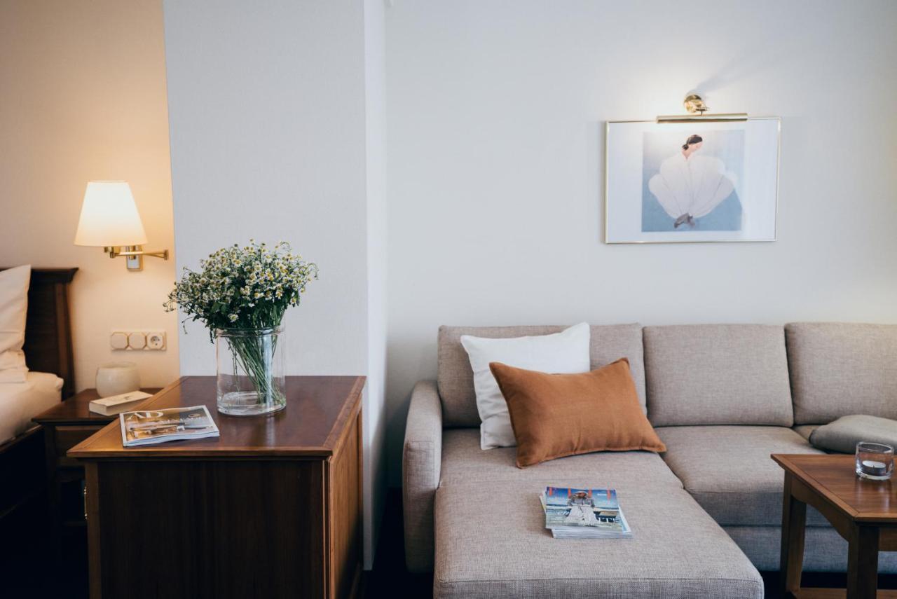 Hotel Reindl Suiten & Appartments Bad Füssing Екстериор снимка