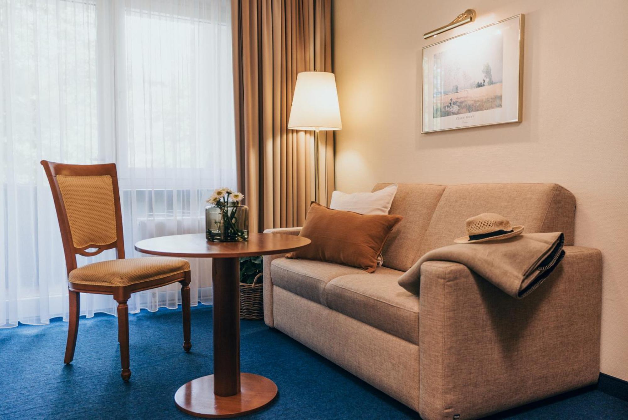 Hotel Reindl Suiten & Appartments Bad Füssing Екстериор снимка
