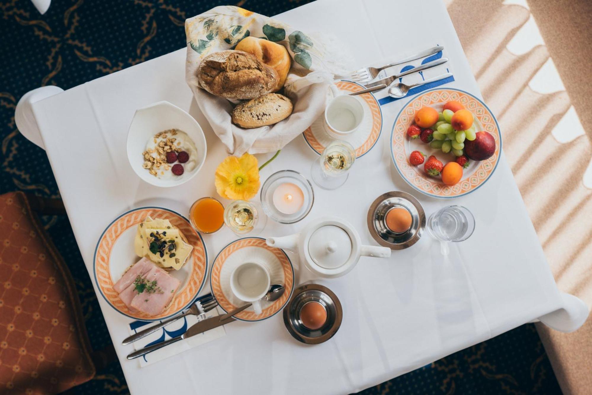 Hotel Reindl Suiten & Appartments Bad Füssing Екстериор снимка