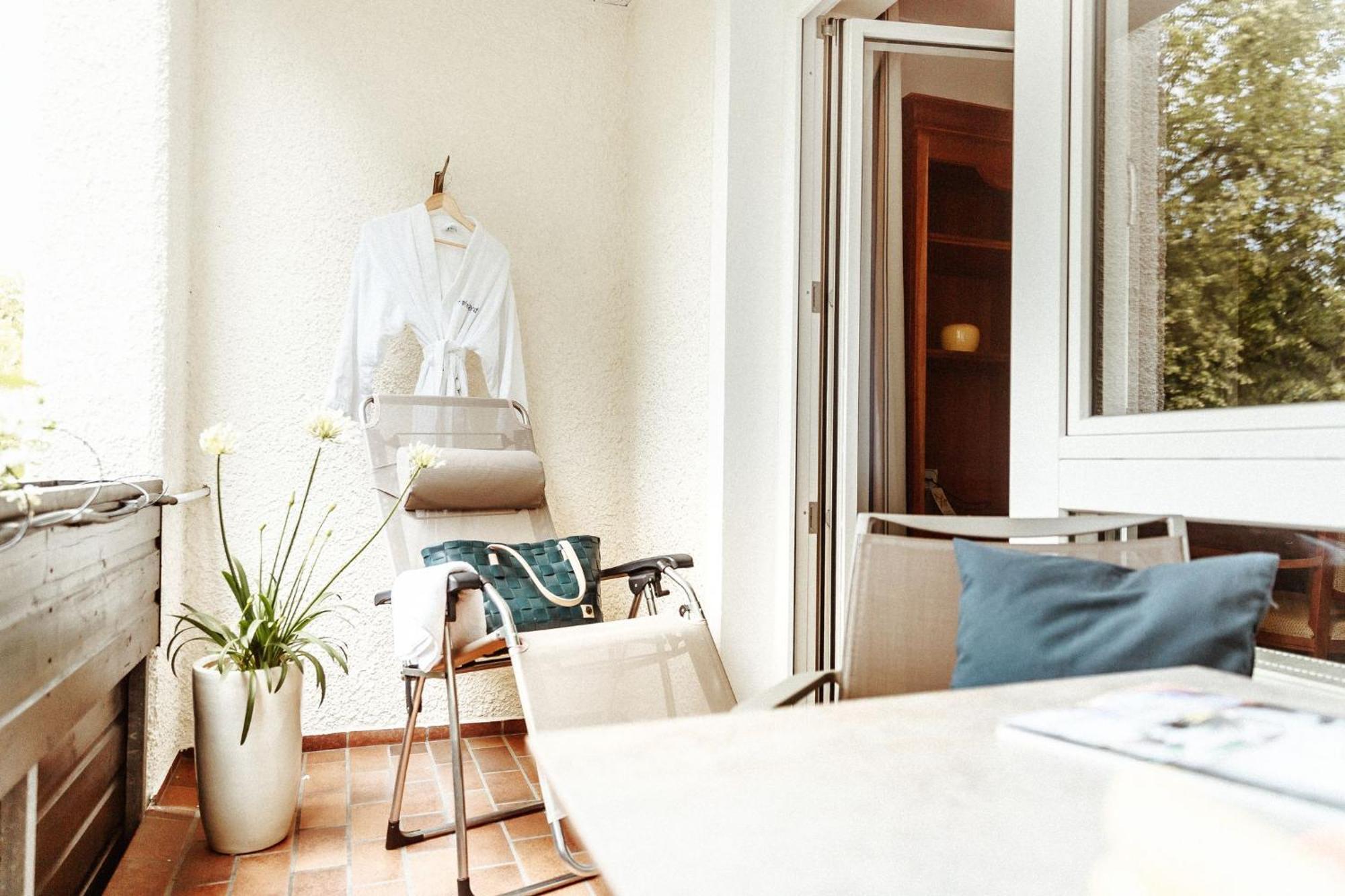 Hotel Reindl Suiten & Appartments Bad Füssing Екстериор снимка