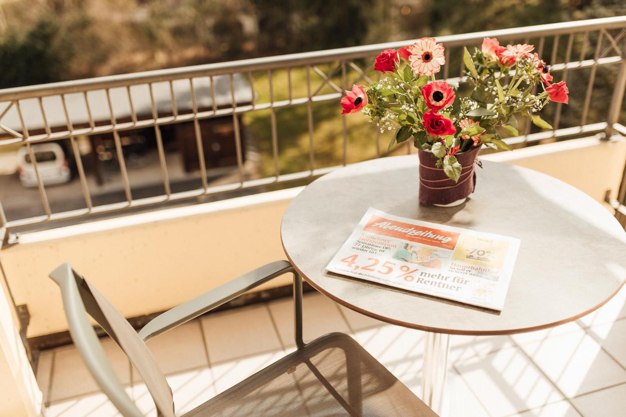 Hotel Reindl Suiten & Appartments Bad Füssing Екстериор снимка