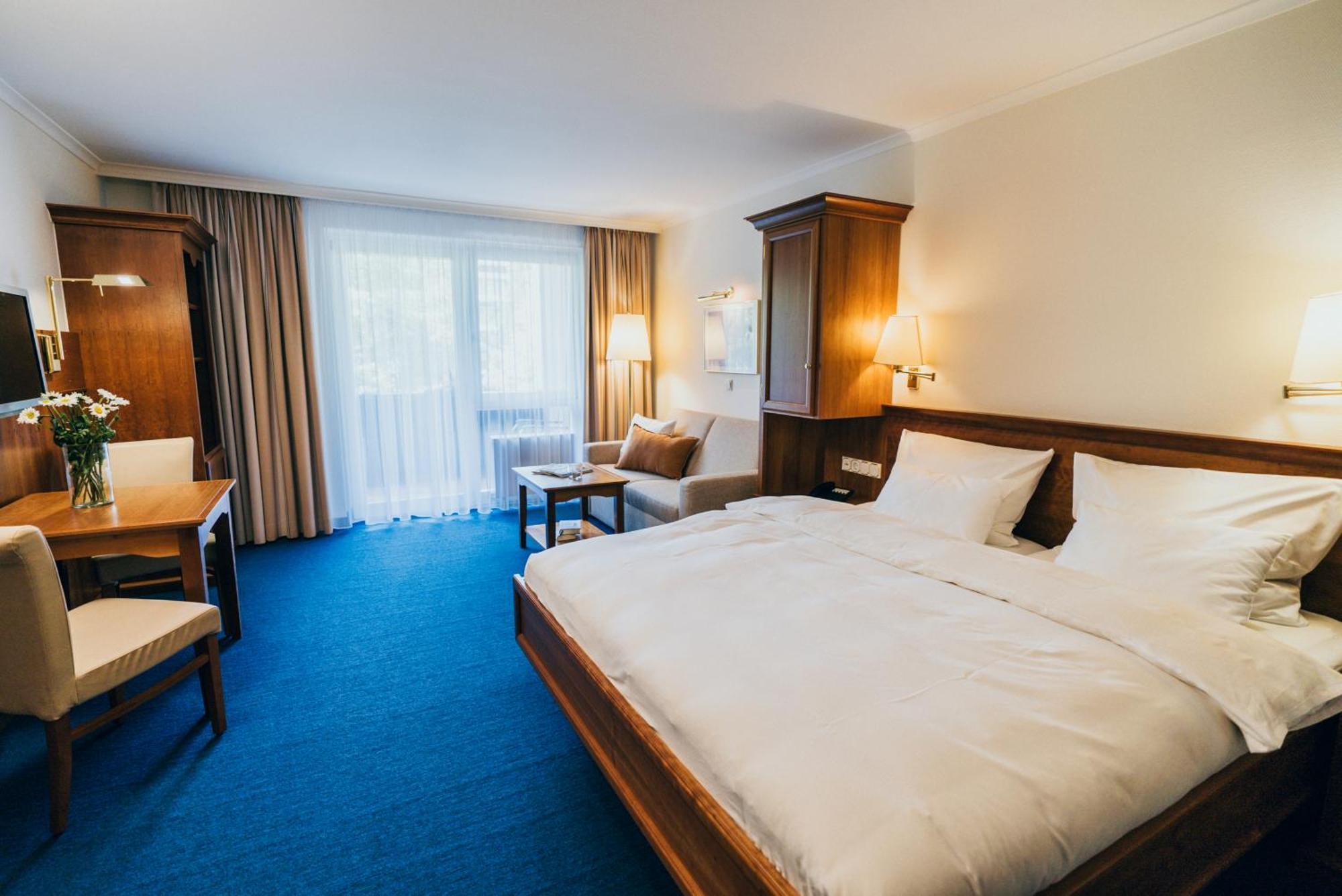 Hotel Reindl Suiten & Appartments Bad Füssing Екстериор снимка